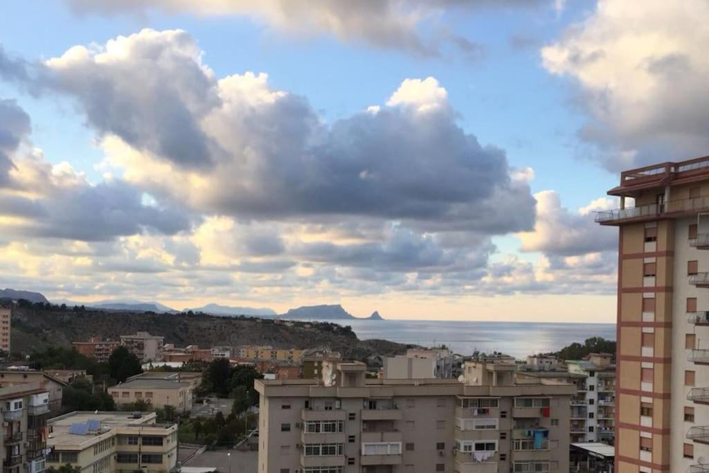 טרמיני אימרסה Sicilian Apartment מראה חיצוני תמונה