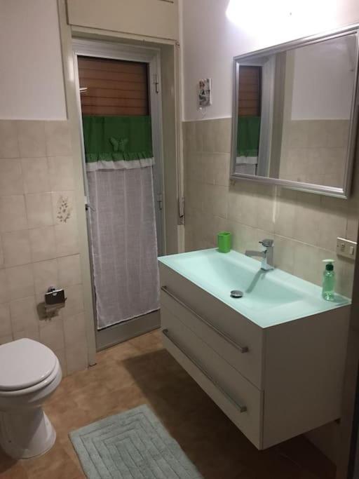 טרמיני אימרסה Sicilian Apartment מראה חיצוני תמונה