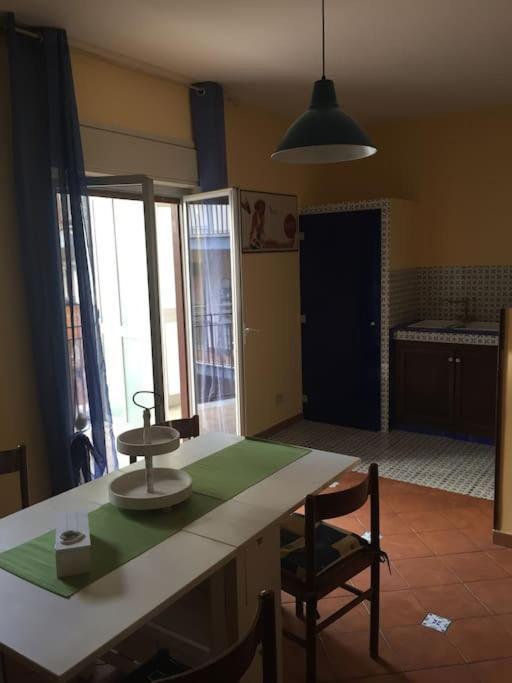 טרמיני אימרסה Sicilian Apartment מראה חיצוני תמונה