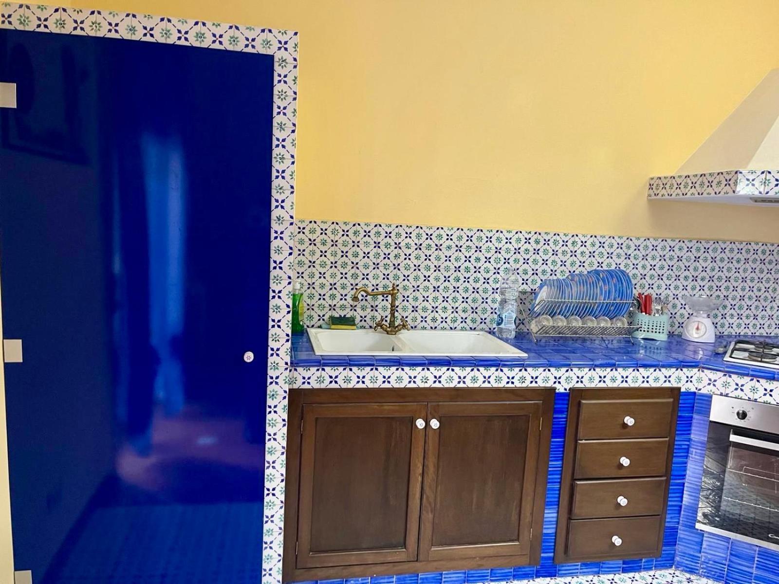 טרמיני אימרסה Sicilian Apartment מראה חיצוני תמונה