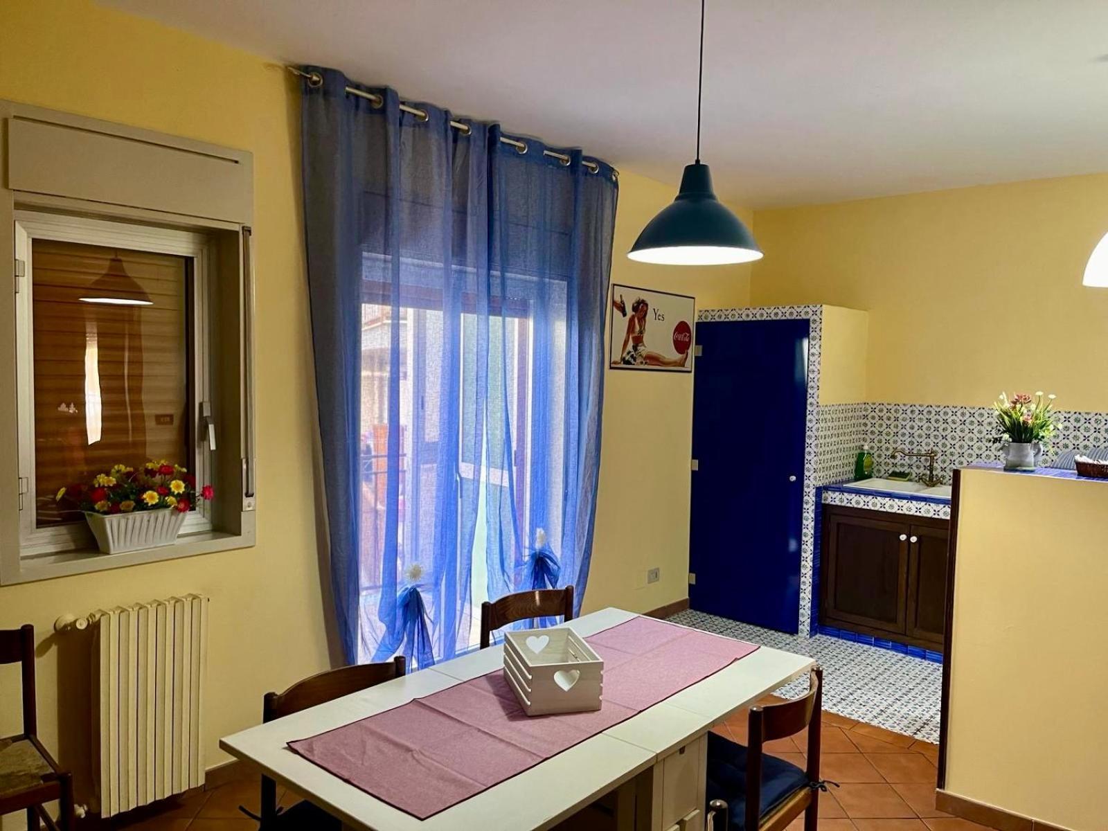 טרמיני אימרסה Sicilian Apartment מראה חיצוני תמונה